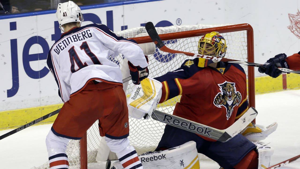 For Blue Jackets, final 35 games are a test